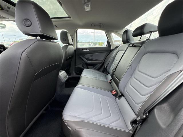 new 2025 Volkswagen Jetta car, priced at $30,766