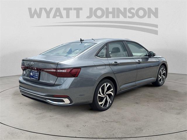 new 2025 Volkswagen Jetta car, priced at $30,766