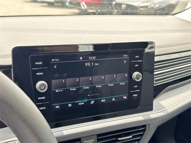 new 2025 Volkswagen Jetta car, priced at $30,766