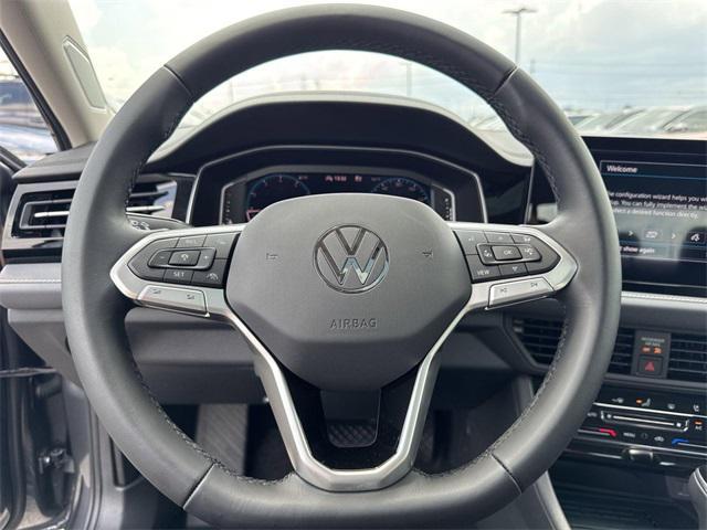 new 2025 Volkswagen Jetta car, priced at $30,766