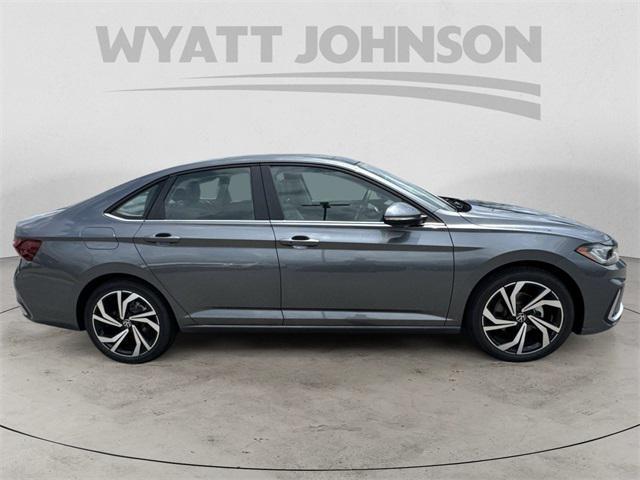 new 2025 Volkswagen Jetta car, priced at $30,766