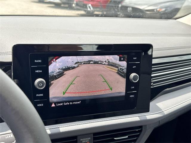 new 2025 Volkswagen Jetta car, priced at $30,766