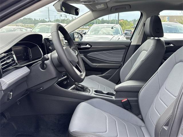 new 2025 Volkswagen Jetta car, priced at $30,766