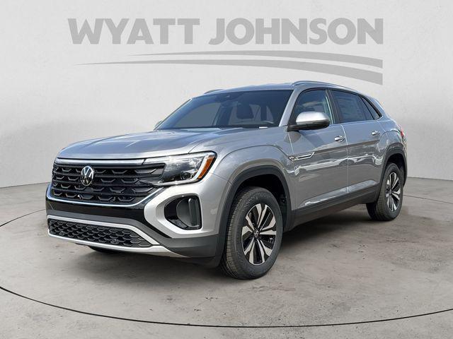 new 2026 Volkswagen Atlas Cross Sport car, priced at $40,781