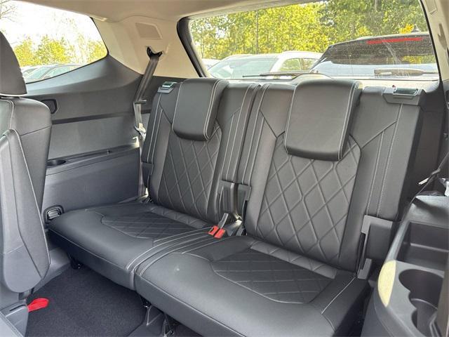 new 2026 Volkswagen Atlas car, priced at $58,453