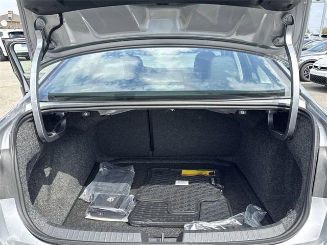 new 2025 Volkswagen Jetta car, priced at $30,808