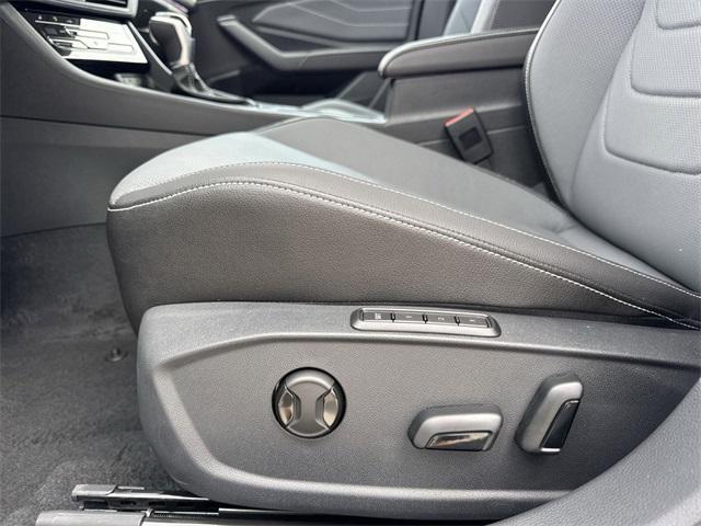 new 2025 Volkswagen Jetta car, priced at $30,808