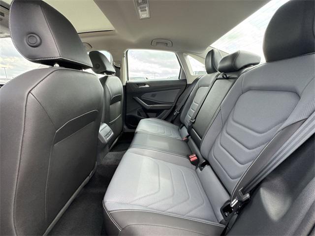 new 2025 Volkswagen Jetta car, priced at $30,808