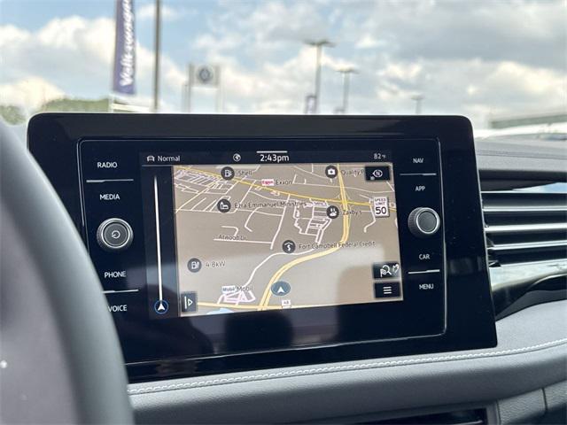 new 2025 Volkswagen Jetta car, priced at $30,808