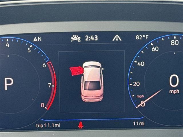 new 2025 Volkswagen Jetta car, priced at $30,808