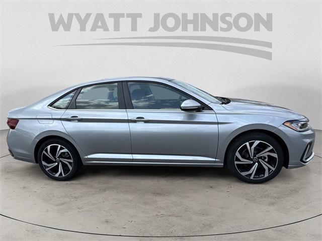 new 2025 Volkswagen Jetta car, priced at $30,808