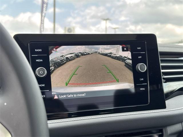 new 2025 Volkswagen Jetta car, priced at $30,808