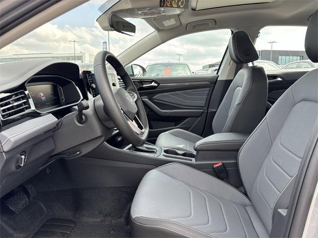 new 2025 Volkswagen Jetta car, priced at $30,808