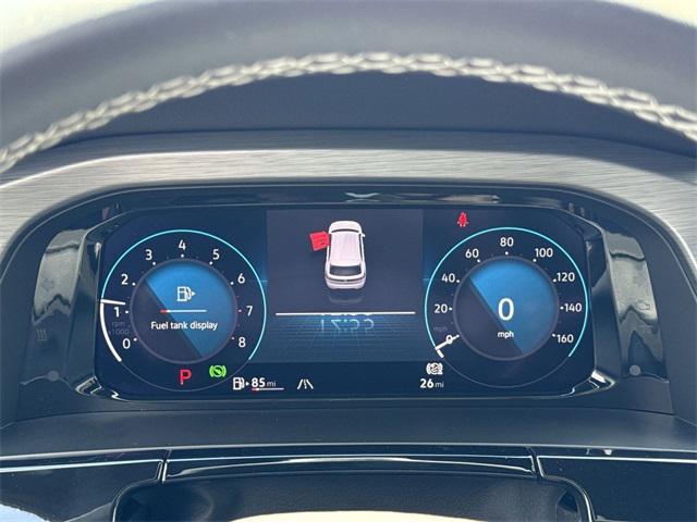 new 2026 Volkswagen Atlas Cross Sport car