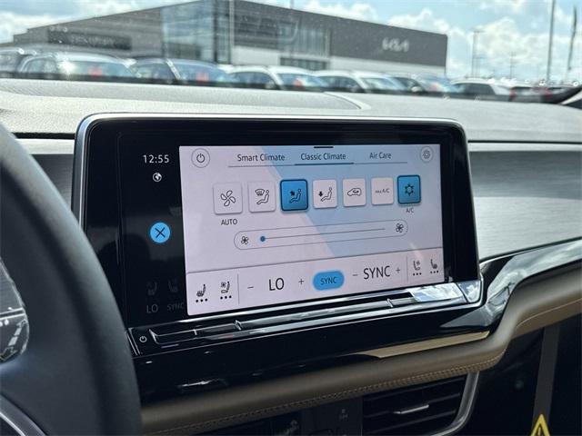 new 2026 Volkswagen Atlas Cross Sport car