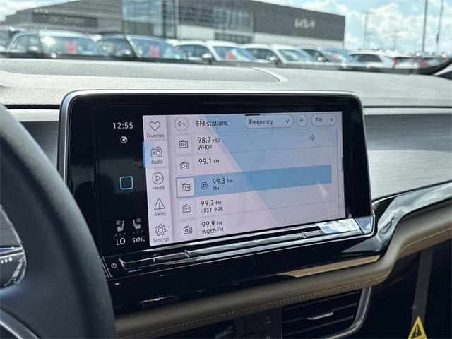 new 2026 Volkswagen Atlas Cross Sport car