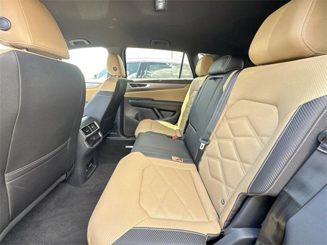 new 2026 Volkswagen Atlas Cross Sport car