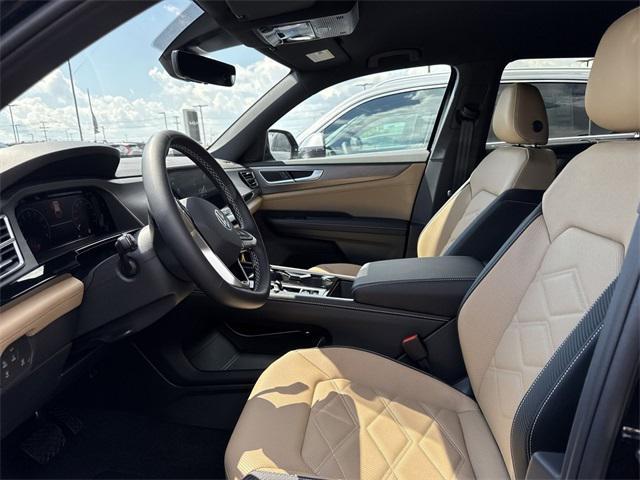 new 2026 Volkswagen Atlas Cross Sport car