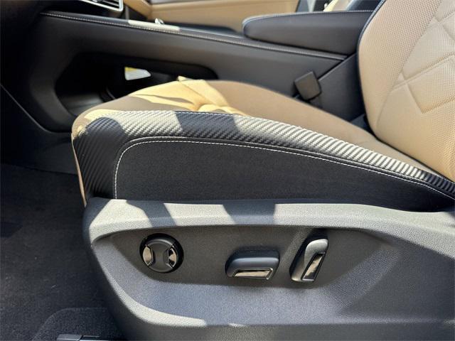 new 2026 Volkswagen Atlas Cross Sport car