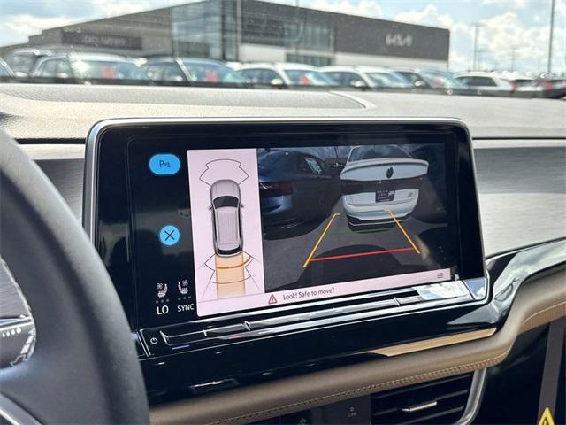 new 2026 Volkswagen Atlas Cross Sport car