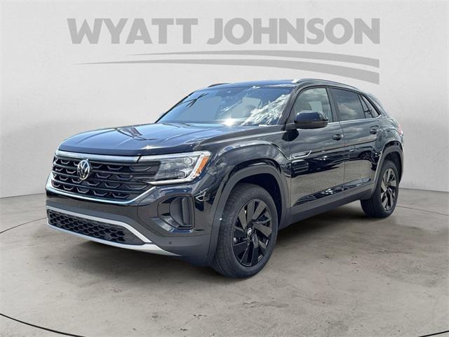 new 2026 Volkswagen Atlas Cross Sport car