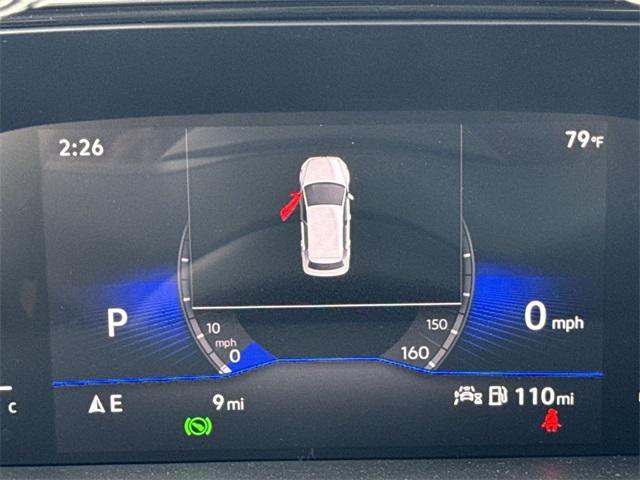 new 2025 Volkswagen Taos car, priced at $27,521