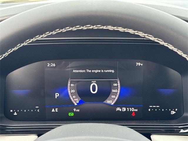 new 2025 Volkswagen Taos car, priced at $27,521