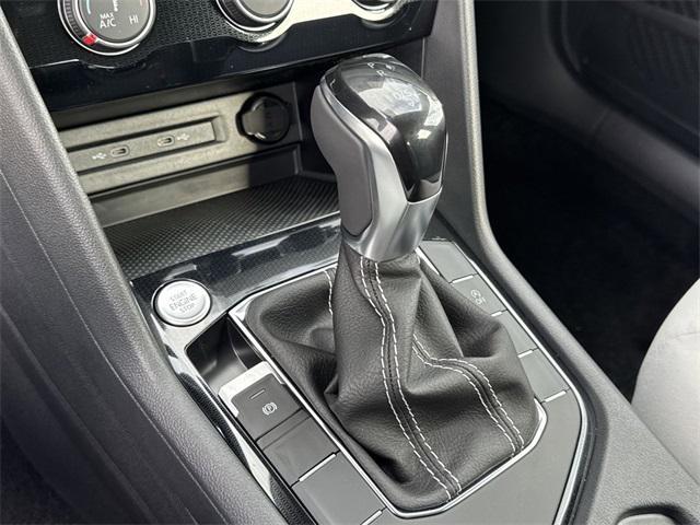 new 2025 Volkswagen Taos car, priced at $27,521