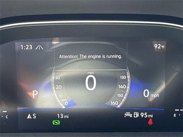 new 2025 Volkswagen Jetta car, priced at $26,026