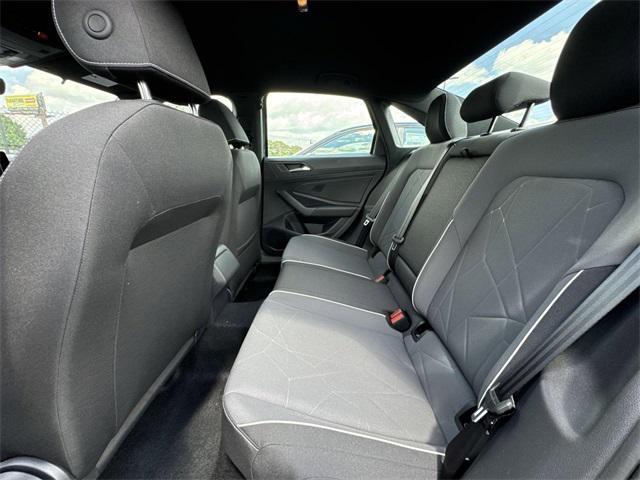 new 2025 Volkswagen Jetta car, priced at $26,026
