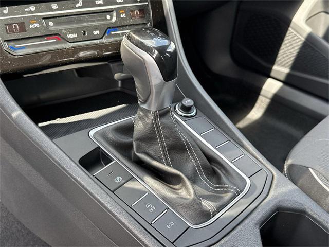 new 2025 Volkswagen Jetta car, priced at $26,026