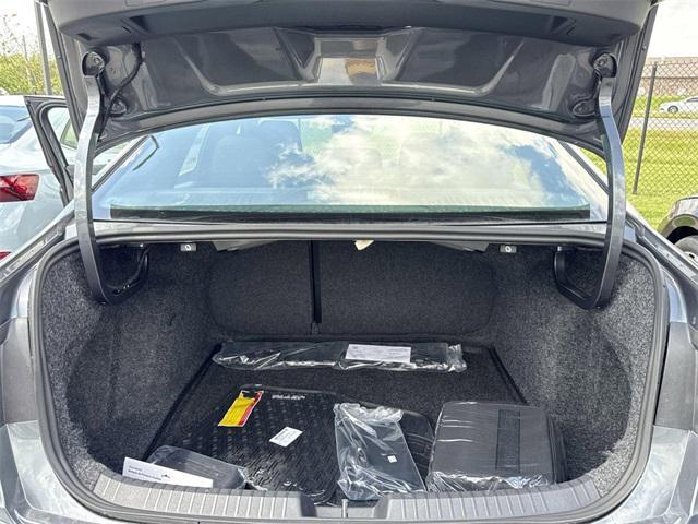 new 2025 Volkswagen Jetta car, priced at $26,026