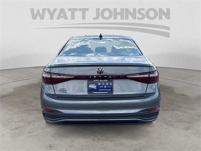 new 2025 Volkswagen Jetta car, priced at $26,026