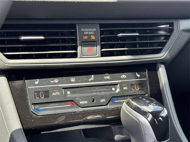 new 2025 Volkswagen Jetta car, priced at $26,026