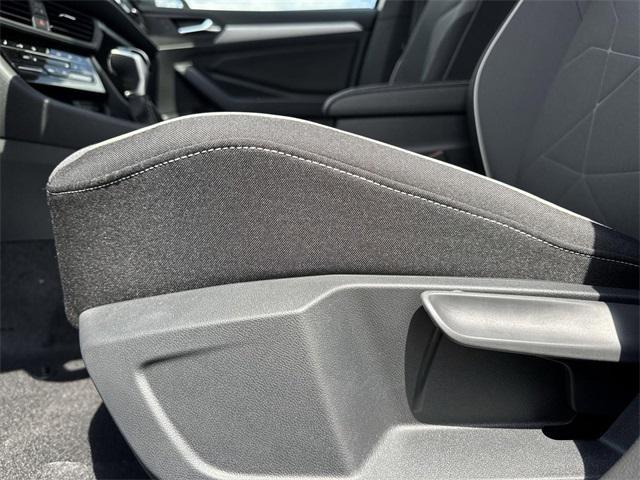 new 2025 Volkswagen Jetta car, priced at $26,026
