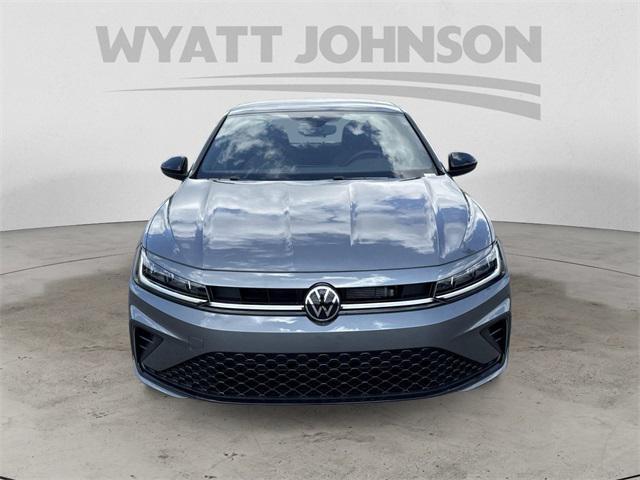 new 2025 Volkswagen Jetta car, priced at $26,026