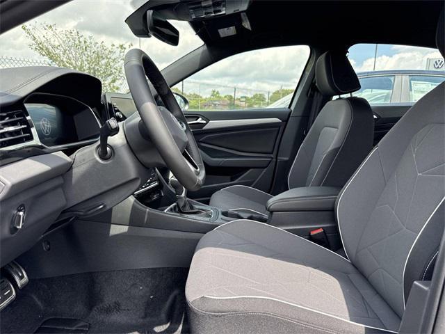 new 2025 Volkswagen Jetta car, priced at $26,026