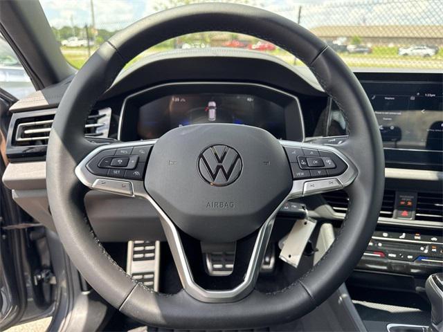 new 2025 Volkswagen Jetta car, priced at $26,026