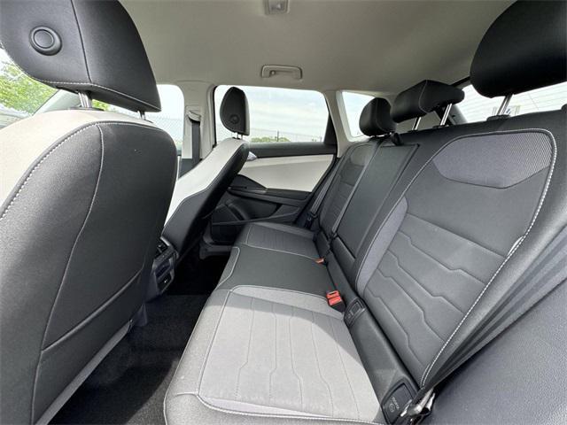 new 2025 Volkswagen Taos car, priced at $30,388
