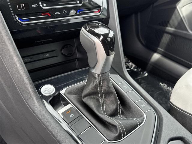 new 2025 Volkswagen Taos car, priced at $30,388