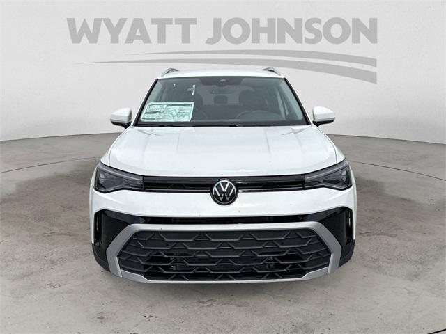 new 2025 Volkswagen Taos car, priced at $30,388