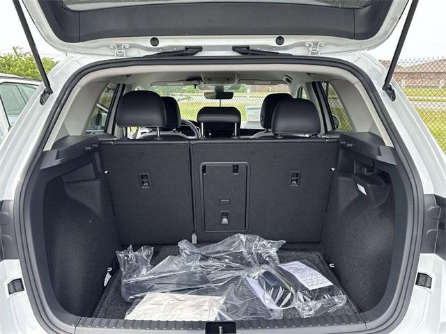 new 2025 Volkswagen Taos car, priced at $30,388