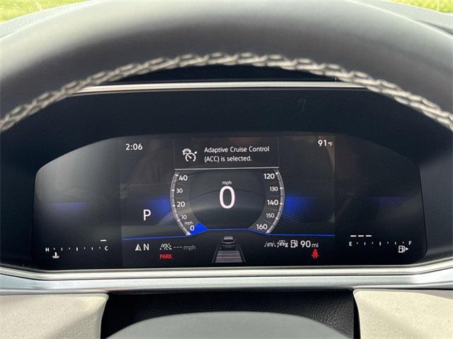 new 2025 Volkswagen Taos car, priced at $30,388