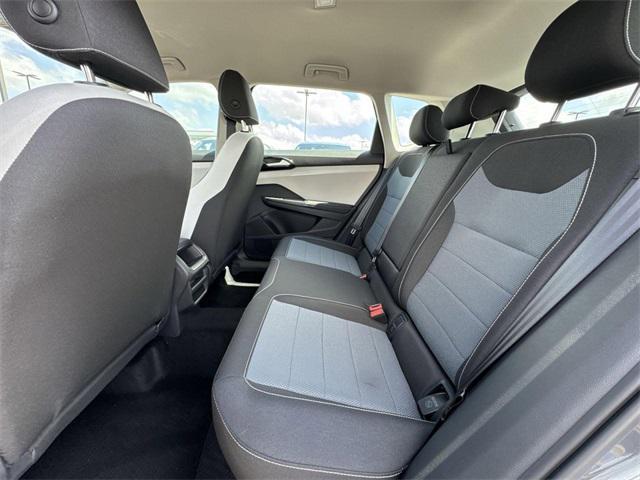 new 2025 Volkswagen Taos car, priced at $28,711