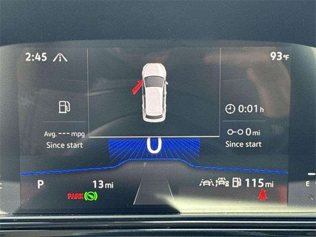 new 2025 Volkswagen Taos car, priced at $28,711