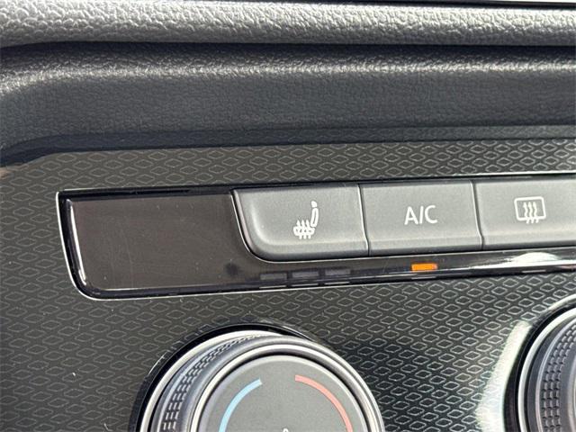 new 2025 Volkswagen Taos car, priced at $28,711