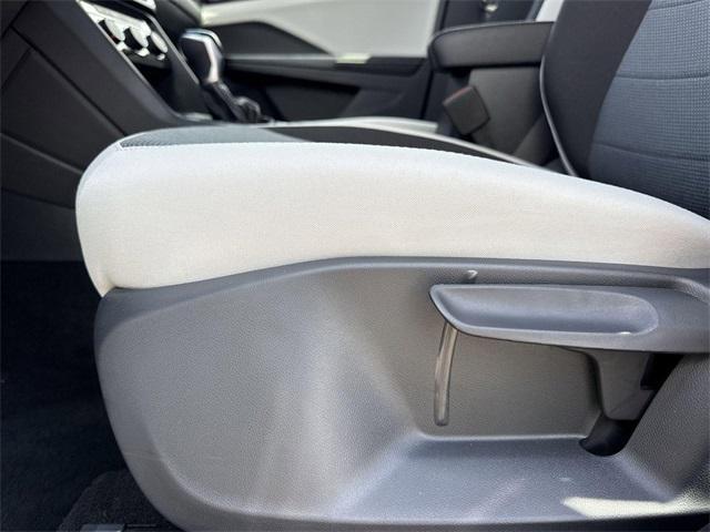 new 2025 Volkswagen Taos car, priced at $28,711