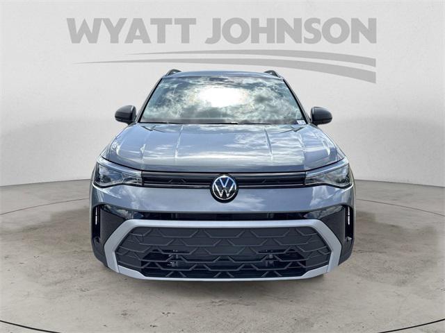 new 2025 Volkswagen Taos car, priced at $28,711