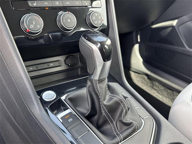 new 2025 Volkswagen Taos car, priced at $28,711