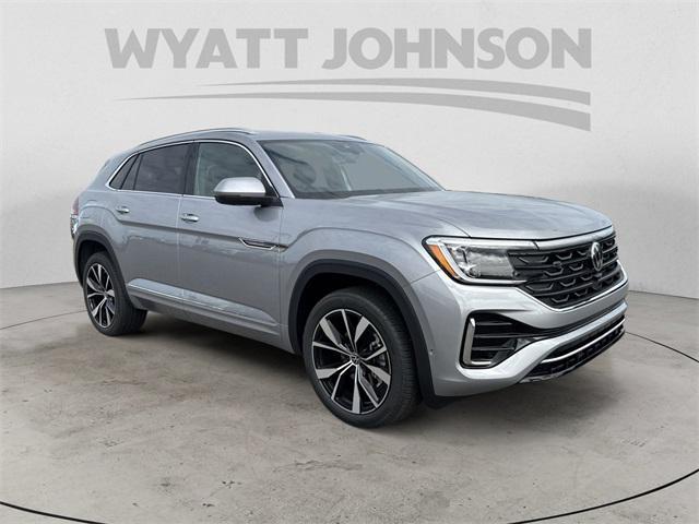 new 2026 Volkswagen Atlas Cross Sport car, priced at $56,293